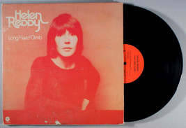 Helen Reddy - Long Hard Climb (1973) Vinyl LP • Delta Dawn, Leave Me Alone - £7.22 GBP