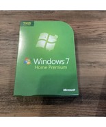 Microsoft Windows 7 Home Premium Upgrade (32 &amp; 64 Bit Discs Included) - $34.65