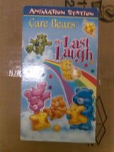 Care Bears in The Last Laugh VHS Tape Rare OOP - $4.90