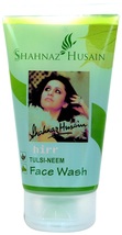 Shahnaz Husain Tulsi Neem Face Wash Helps to skin fresh, soft and bright 150 gm, - £20.84 GBP