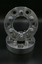 6x5.5 / 6x139.7 to 6x114.3 / 6x4.5 USA 1.75&quot; Thick Wheel Adapters 106mm Bore x 4 - £237.73 GBP