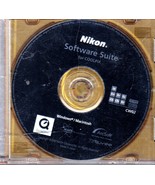 Nikon Software Suite  - Windows/Macintosh - €6,37 EUR