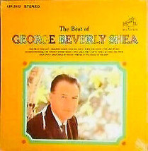 George Beverly Shea - The Best Of George Beverly Shea (LP, Comp, RE) (Very Good - £3.74 GBP