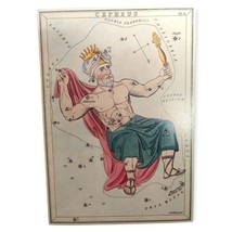 Urania&#39;s Mirror A View of The Heavens Cepheus Constellation Card Astronomy - £23.60 GBP