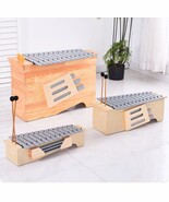 Aluminum xylophone 13 tones Complete set includes Treble, midrange and b... - $799.00