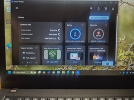 LENOVO THINKPAD T480 LAPTOP i5-8350U 16GB RAM 256GB SSD WIN 11+ OFFICE P... - $279.99