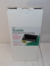 Nu-Kote B409 Fax Cartridge for Brother 560 580MC MFC 660 MC New In Box - $19.58