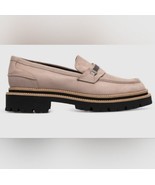 PESERICOBEIGE SUEDE MONIL LOAFERS - $10,757.32 MXN