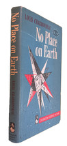 Louis Charbonneau • No Place on Earth • Book Club Edition - Science Fiction - £11.17 GBP