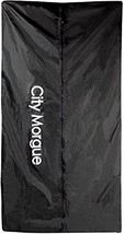 Loftus International Loftus Body Bag Halloween 6&#39; Long Decoration Prop, Black No - £23.47 GBP