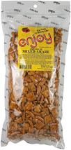 Enjoy Mixed Arare Rice Crackers, 14 Ounce - $17.95