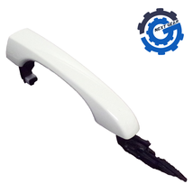 OEM Mopar White Exterior Left or Right Door Handle 2011-2023 Journey 1RH65KW3AD﻿ - £73.11 GBP