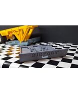  Gray 3D Skid Plate fits Playskool BIGFOOT SST Pull Sled Stomper Trucks - $27.96 CAD