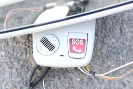 2000-2006 MERCEDES CL CLASS INTERIOR REAR VIEW MIRROR C570 image 3