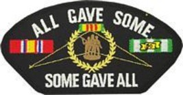 VIETNAM SOME GAVE ALL PATCH - $7.00