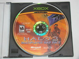 Xbox - Halo 2 - Multiplayer Map Pack (Game Only) - £4.98 GBP