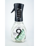 9 Elements Daily Shower Cleaner Eucalyptus Scent 16 Fl Oz Spray - $39.76 CAD