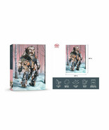 Catsquatch 5289214 Big Foot of Cats by Shyama Golden 1000 Pc Jigsaw Puzz... - $24.74