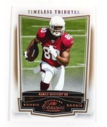 EARLY DOUCET III 2008 Donruss Classics Timeless Tributes Bronze 226/250 ... - $2.93 CAD