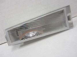OEM 08-10 Cadillac CTS Left LH Driver&#39;s Side License Plate Light Lamp 20... - $453.96 MXN