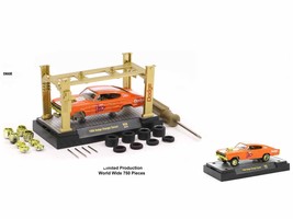 Model Kit 3 piece Car Set Release 59 Limited Edition to 8000 Pcs Worldwide 1/64 - £46.40 GBP