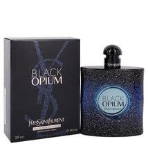 Yves Saint Laurent Black Opium Intense 3.0 Oz Eau De Parfum Spray image 2