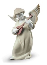 Lladro Retired 01009185 Heavenly Strings New in box - $247.50