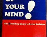 Make up your mind!: The seven building blocks to better decisions [Hardc... - $2.93