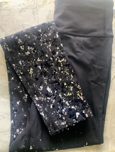 LULULEMON Speed Wunder Tight 28” Spark Special Edition Black Sz 6 NWT FR... - $148.45