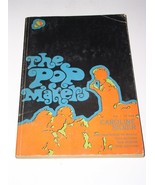 The Pop Makers Softback Book By Caroline Silver Vintage 1966 1st Printing - $13.70 CAD