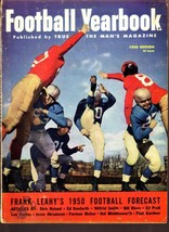 TRUE FOOTBALL YEARBOOK 1950 #1 KYLE ROTE NOTRE DAME VG - £74.42 GBP