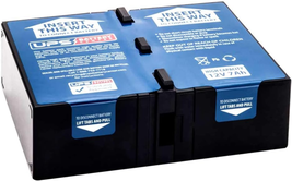 RBC123 - Compatible Replacement Battery Pack for APC Back UPS XS 1300 BX1300G by - £82.84 GBP