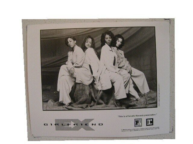 Exgirlfriend Press Kit Photo Ex Girlfriend - $27.03