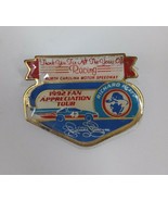 Vtg 1992 Fan Appreciation Tour Richard Petty N Carolina Motor Speedway H... - $8.42
