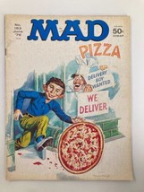 Mad Magazine June 1976 No. 183 Alfred Pizza Delivery Boy Fine FN 6.0 No ... - £14.38 GBP