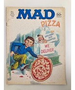 Mad Magazine June 1976 No. 183 Alfred Pizza Delivery Boy Fine FN 6.0 No ... - $18.00