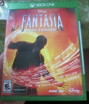 XBOX One Game Disney Fantasia Music Evolved - £7.45 GBP