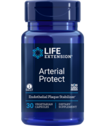 Life Extension ARTERIAL PROTECT 30 VegCaps - $44.68 CAD