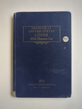 Handbook Of United States Coins with Premium List 1971 28th Edition  R.S. Yeoman - £6.69 GBP