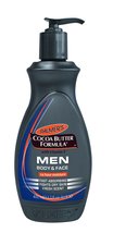 Palmer&#39;s Cocoa Butter Formula Men Body and Face Moisturizer Lotion, 13.5... - £23.35 GBP