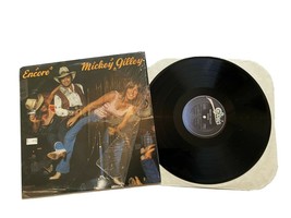 Mickey Gilley &quot;Encore&quot; 1980 [Epic 36851] Country Nashville Vinyl LP - £10.14 GBP