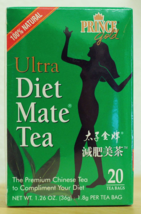 Prince of Peace - Ultra Diet Mate Tea - 20 teabags - £11.99 GBP