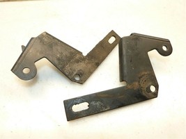 New Holland LS35 Tractor Hood Hinges