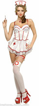 Secret Wishes Sexy Women&#39;s Halloween Sponge Bath Costume Sassy Dance Photos - £14.93 GBP