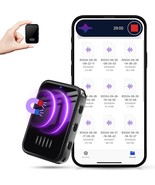 Voice Recorder With Playback, 128G Voice Activated Recorder,, Interviews - $839.38 MXN