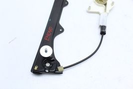 17-22 INFINITI Q60 RIGHT PASSENGER SIDE DOOR WINDOW REGULATOR E4040 image 2