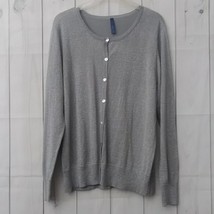 Falls Creek cardigan sweater extra large   - £21.98 GBP