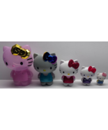 Hello Kitty 50th Anniversary Nesting Figures Multicolor Collectible Set ... - $288.93 MXN