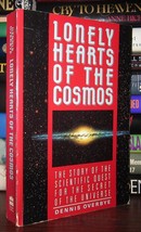 Overbye, Dennis Lonely Hearts Of The Cosmos 1st Edition 1st Printing - £37.90 GBP