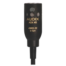 Audix ADX40 Miniature Hanging Overhead Condenser Microphone for Vocal an... - $235.00